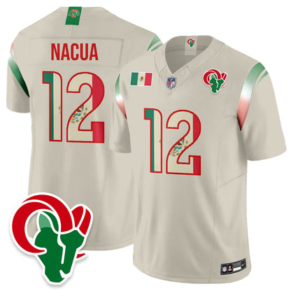 Bone - Puka Nacua - 12