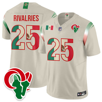 Bone - Rivalries - 25