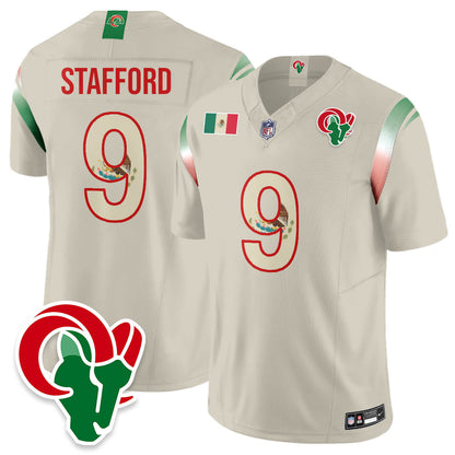 Bone - Matthew Stafford - 9