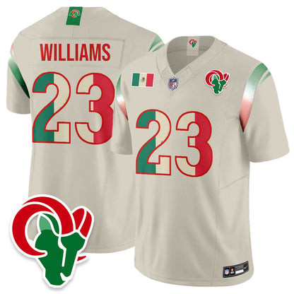 Bone - Kyren Williams - 23