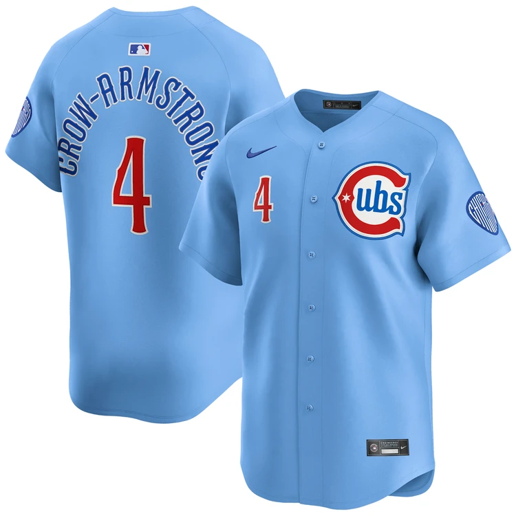 #4 Jersey