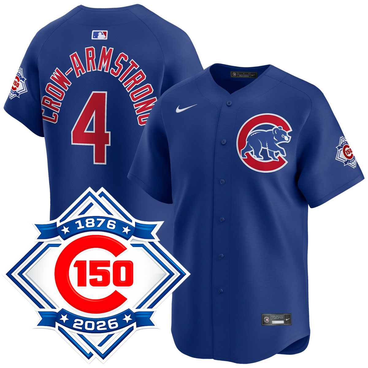 #4 Jersey