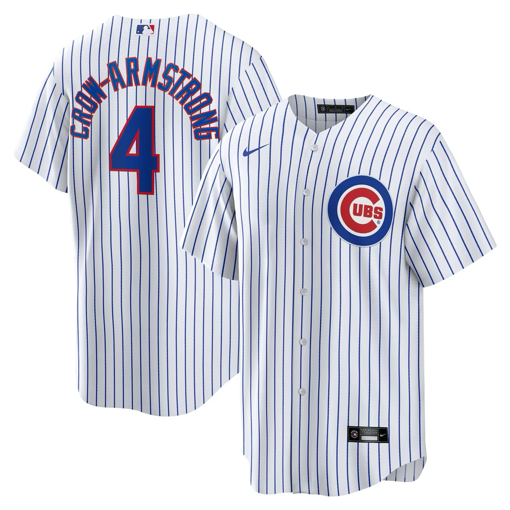 #4 Jersey