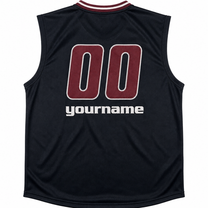 turn ahead the clock jersey mariners Custom Made to order (ships in 3-6 Weeks)