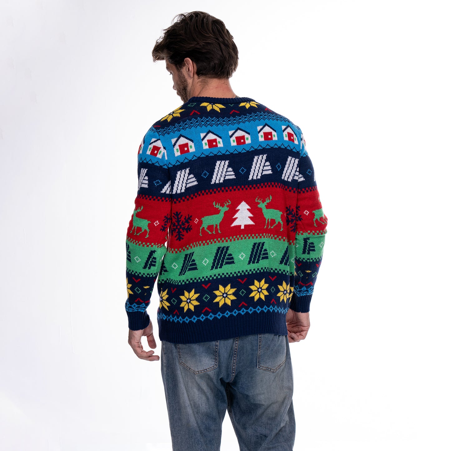 Christmas family sweater