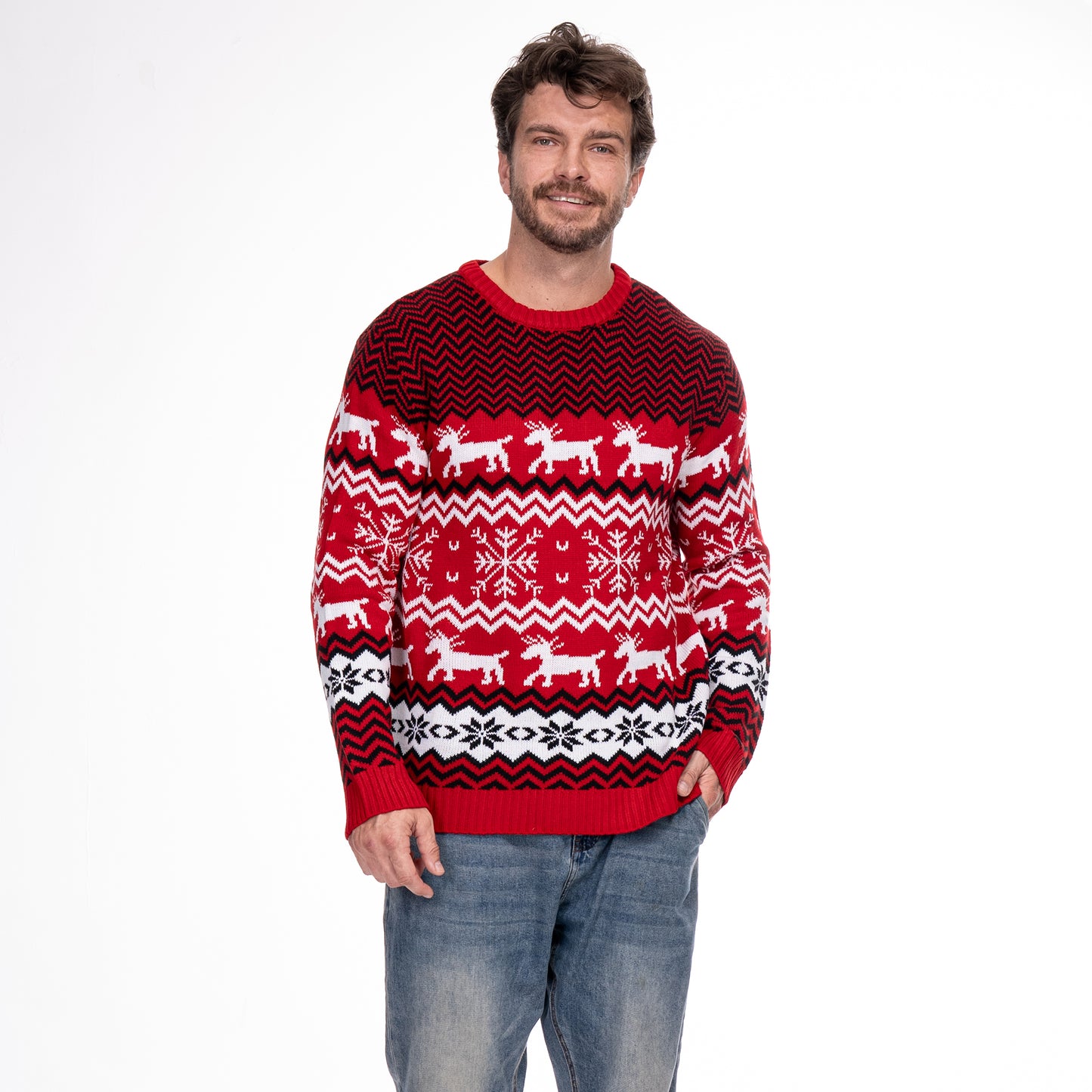 Christmas family sweater