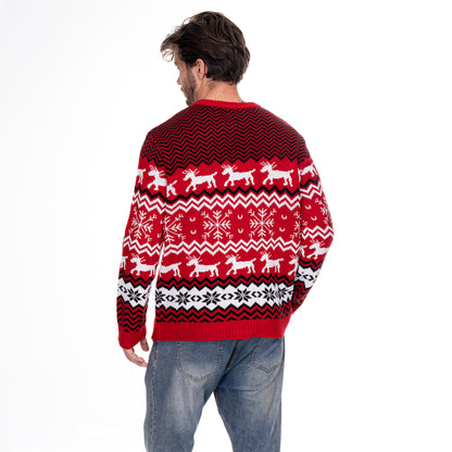 Christmas family sweater