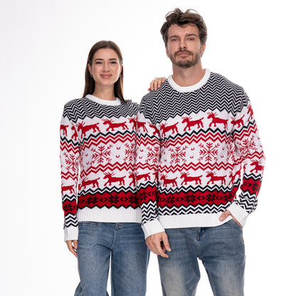 Christmas family sweater