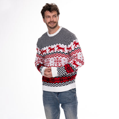 Christmas family sweater