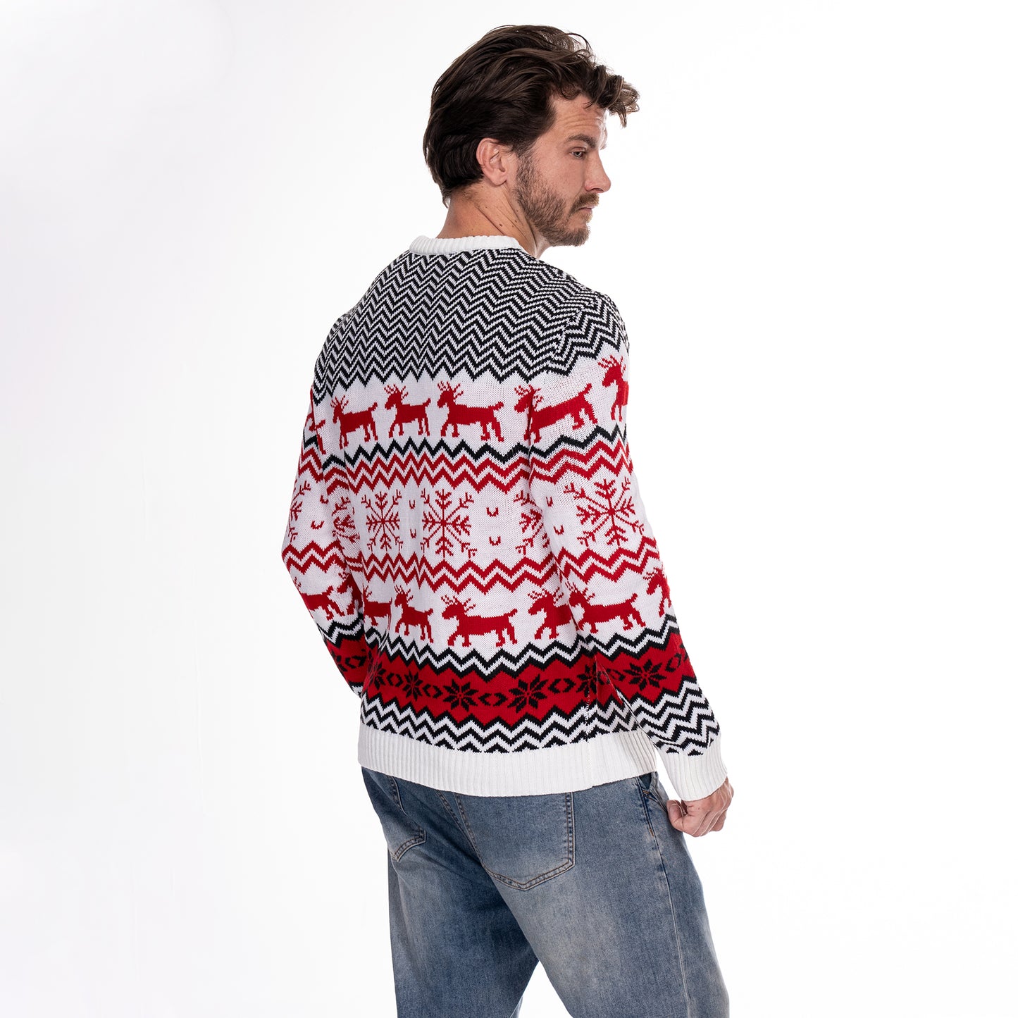 Christmas family sweater