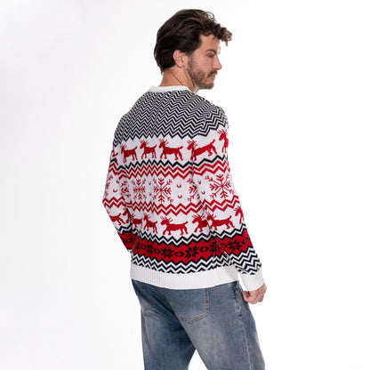 Christmas family sweater