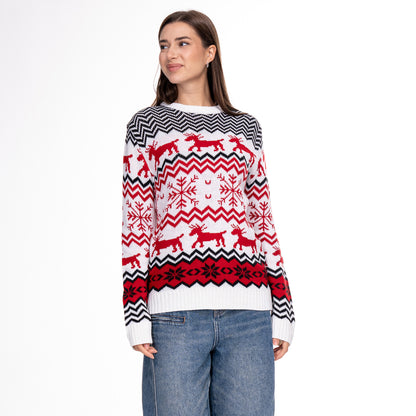 Christmas family sweater