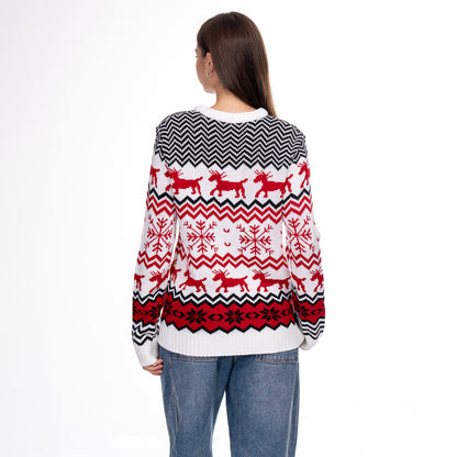 Christmas family sweater