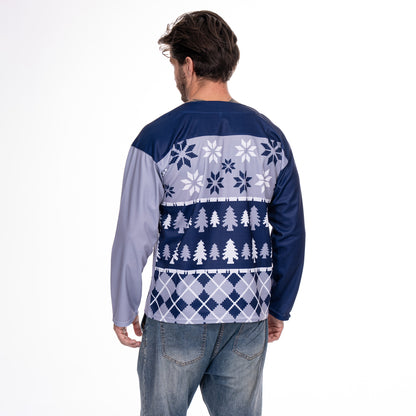 Dallas Christmas Hockey Jersey