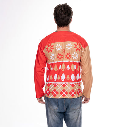 San Francisco Christmas Hockey Jersey