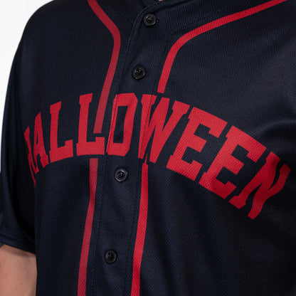 Halloween Michael Myers Baseball Jersey
