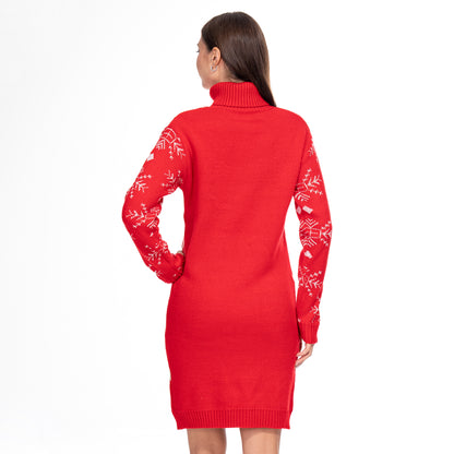 Rudolph Christmas Dress
