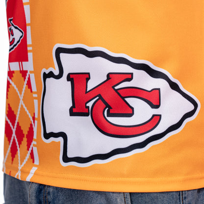 Kansas City Christmas Hockey Jersey