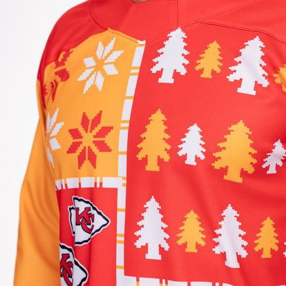 Kansas City Christmas Hockey Jersey