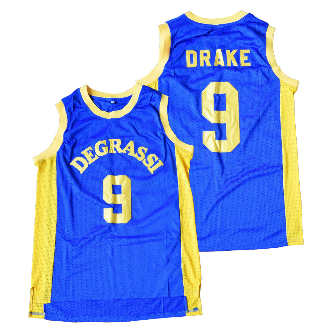 Degrassi Basketball Jersey