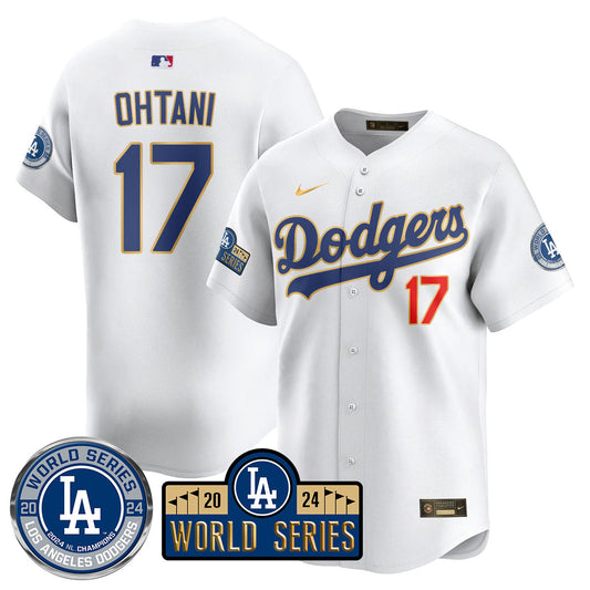 Gold Trim - Shohei Ohtani