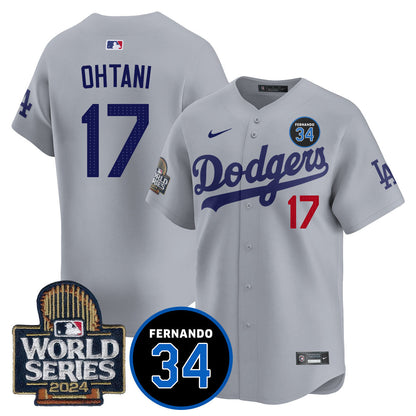 Gray - Shohei Ohtani