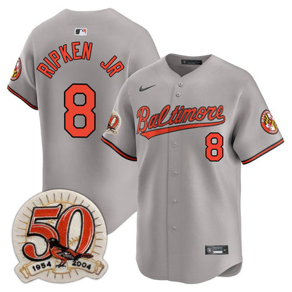Gray - Cal Ripken
