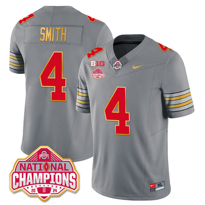 Gray - Jeremiah Smith - 4