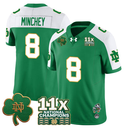 Green Alternate - Kenny Minchey - 8