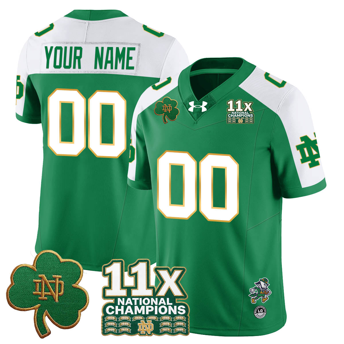Green Alternate