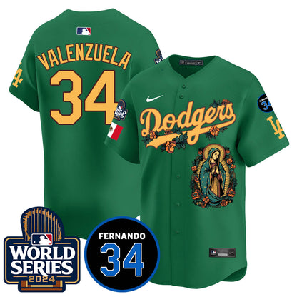 Green - Fernando Valenzuela