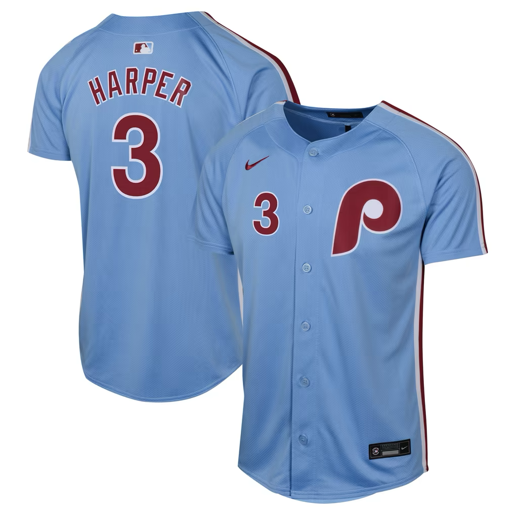 #3 Jersey