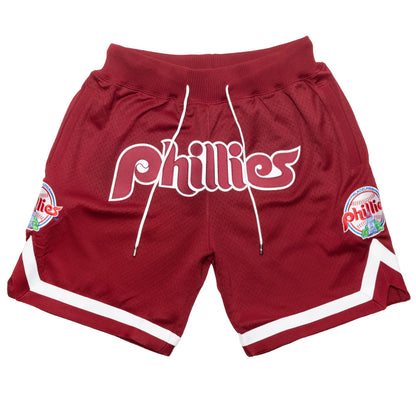 Philadelphia Basketball Shorts