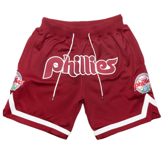 Philadelphia Basketball Shorts