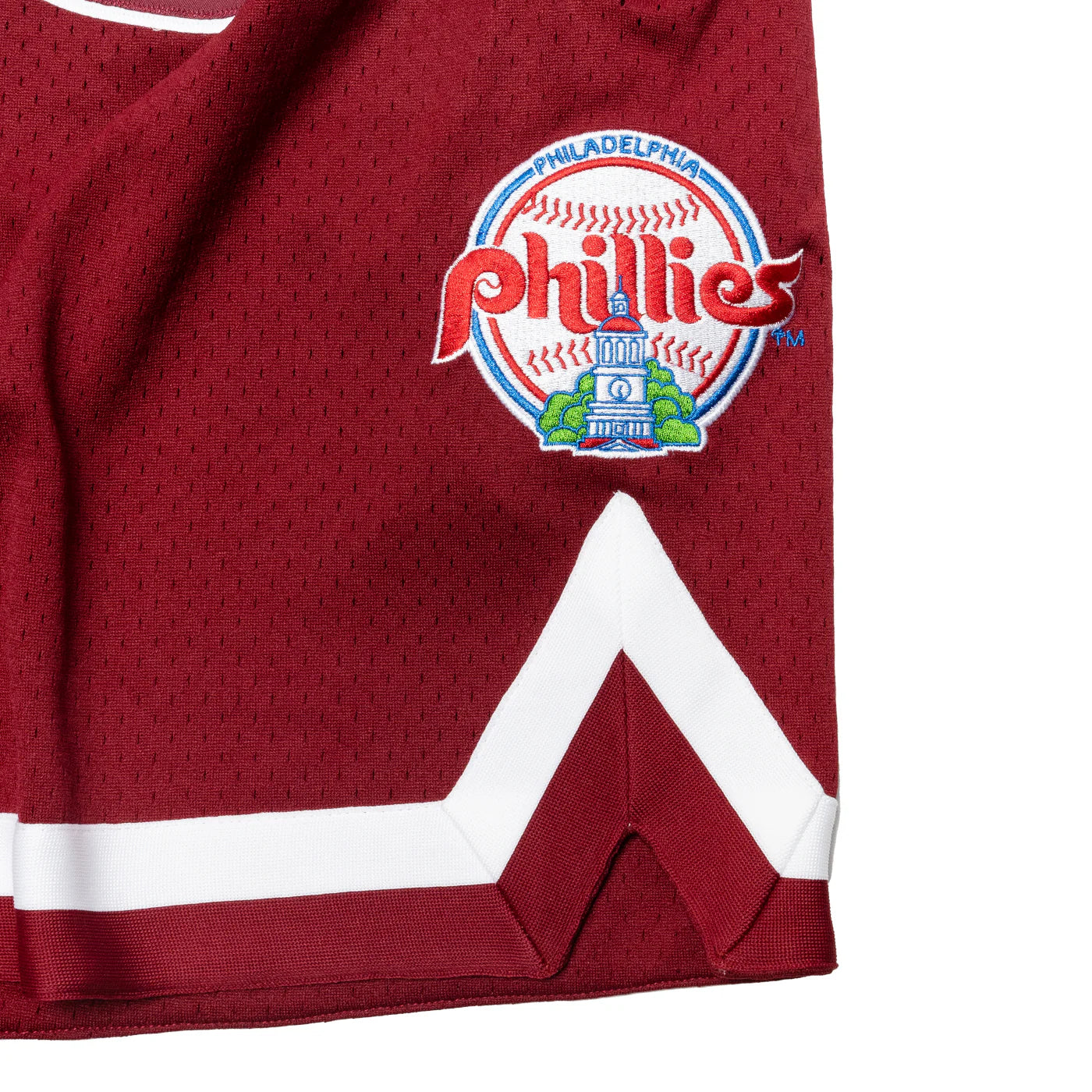Philadelphia Basketball Shorts