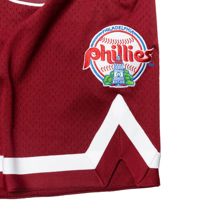 Philadelphia Basketball Shorts