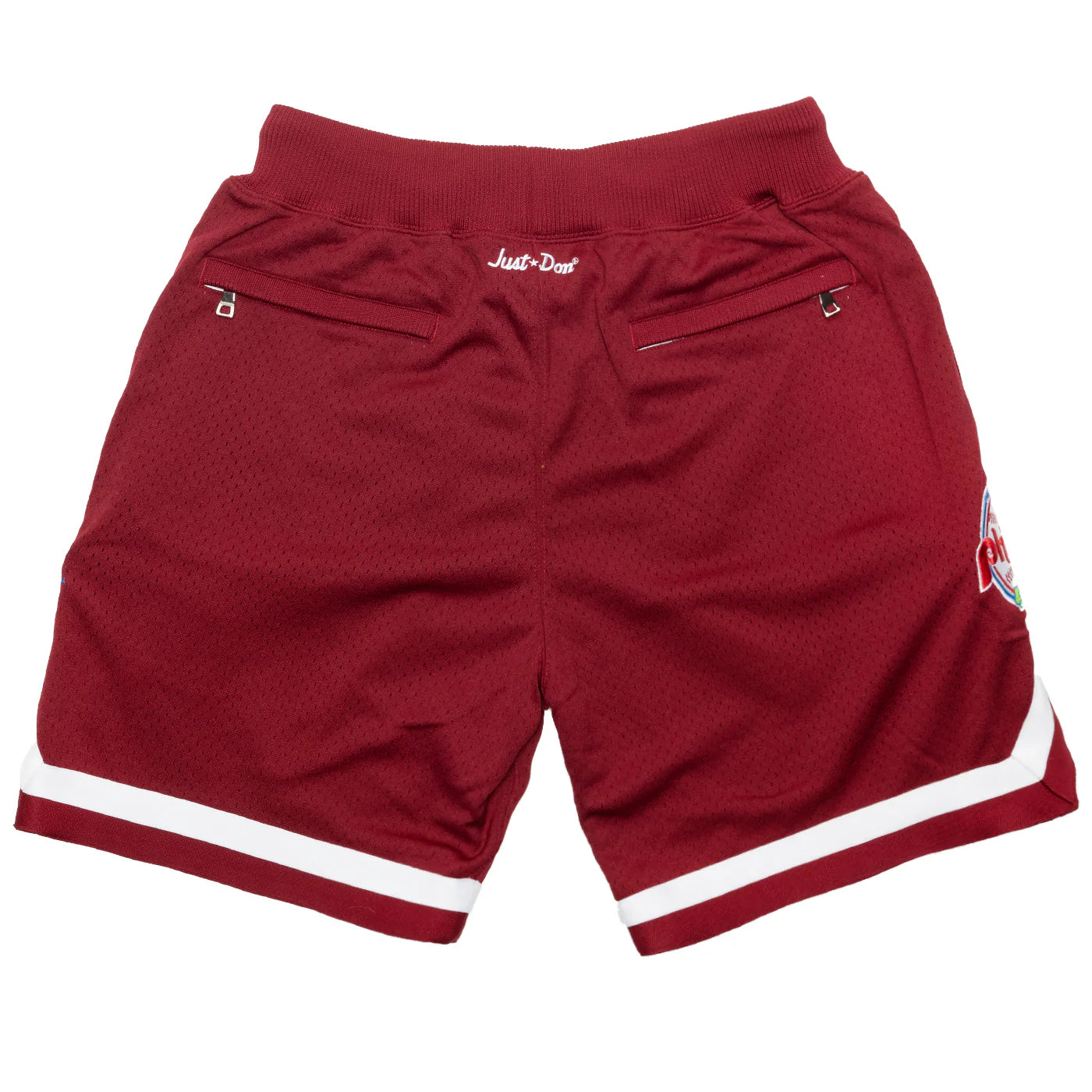 Philadelphia Basketball Shorts