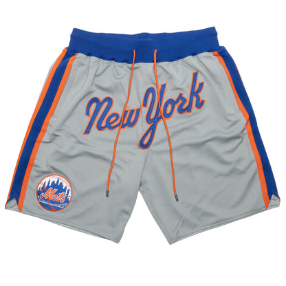 Brooklyn Basketball Shorts