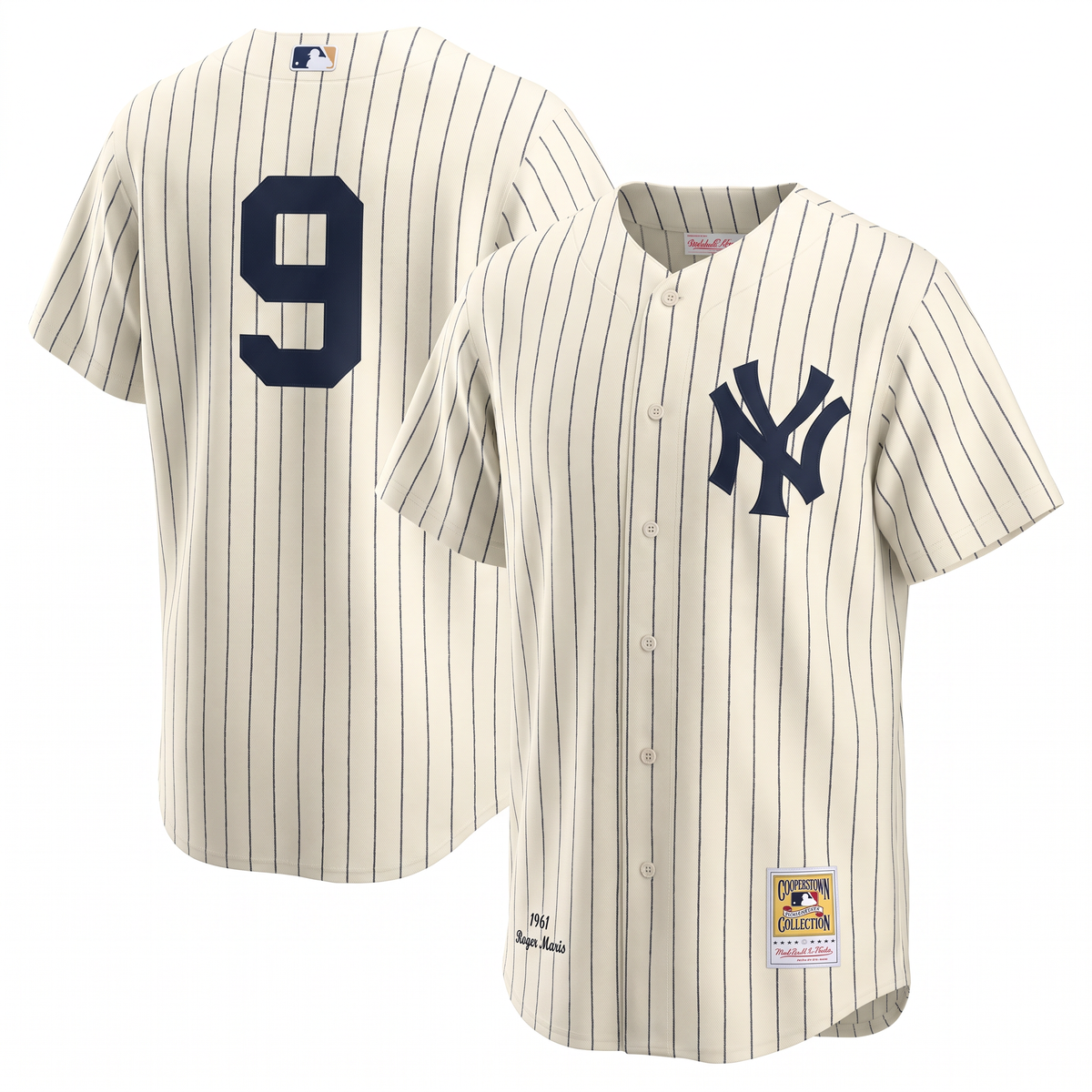 #9 Home Jersey