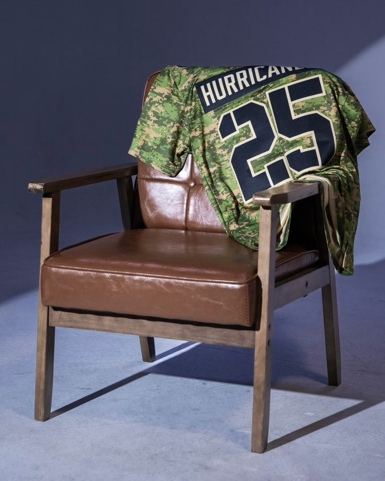 Premier Honor and Support Football Jersey