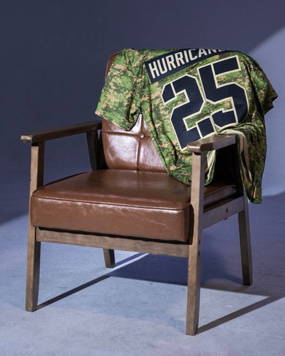 Premier Honor and Support Football Jersey