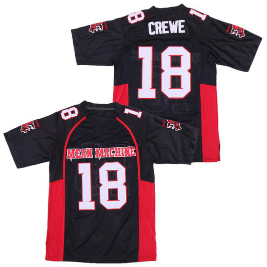 Mean Machine Crewe Football Jersey