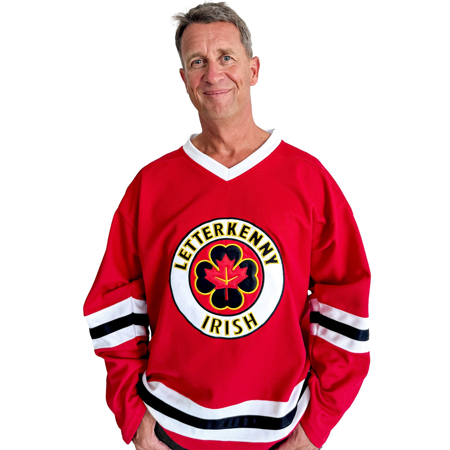Letterkenny Irish Shoresy Hockey Jersey