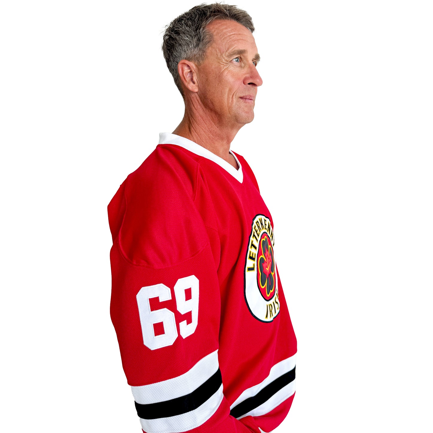 Letterkenny Irish Shoresy Hockey Jersey