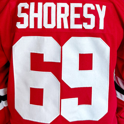 Letterkenny Irish Shoresy Hockey Jersey
