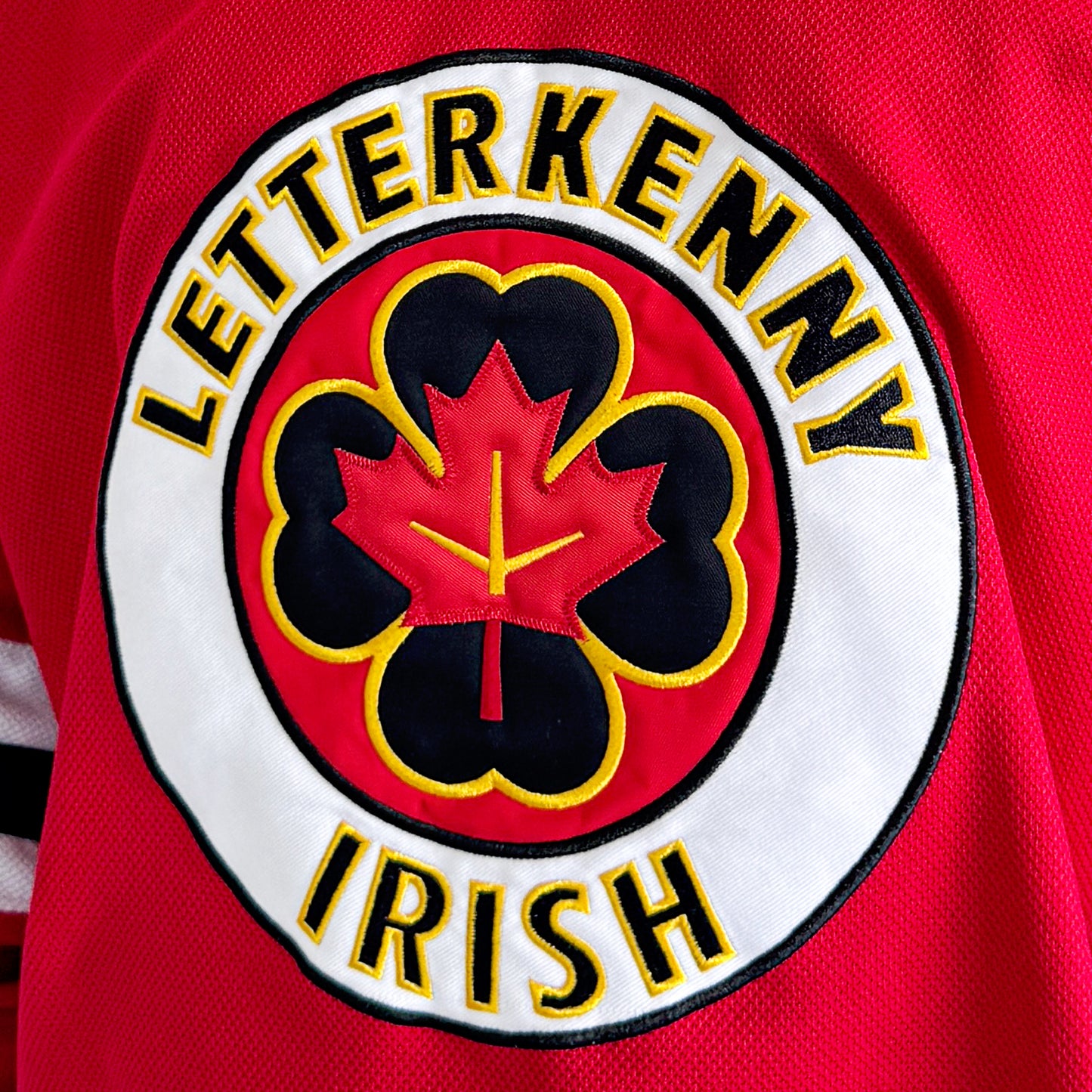 Letterkenny Irish Shoresy Hockey Jersey