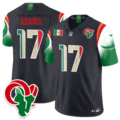 Midnight Blue - Davante Adams - 17