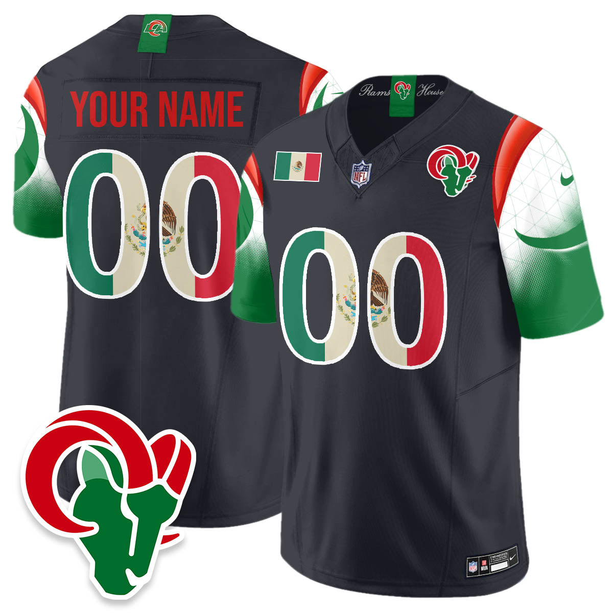 Vapor Limited Jersey