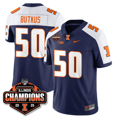 Navy Alternate - Dick Butkus - 50