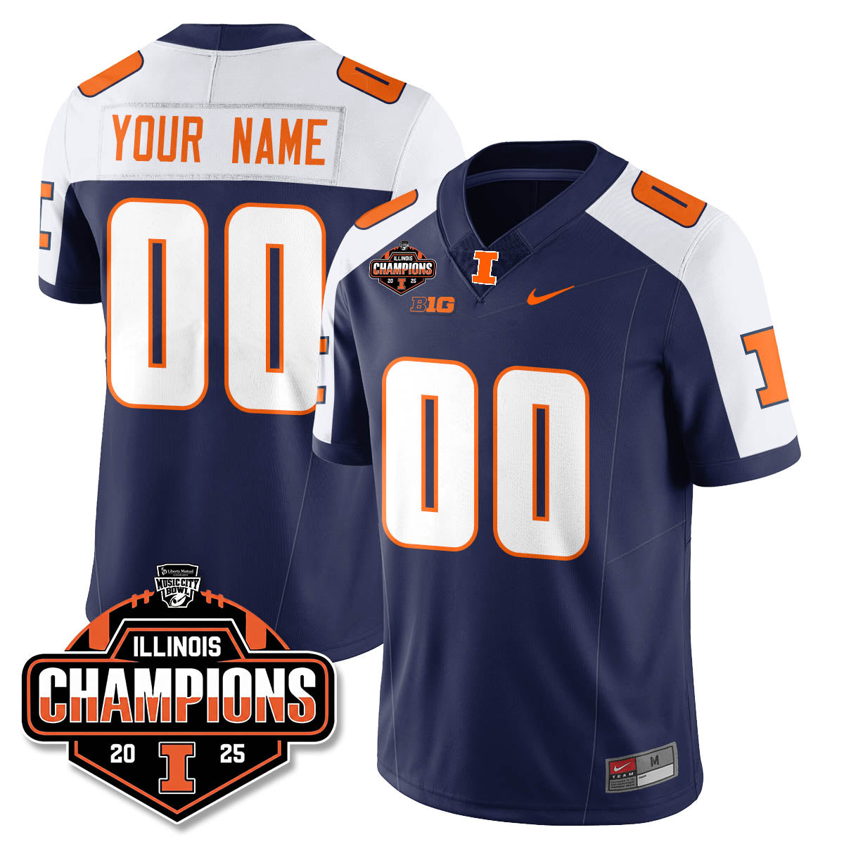 Navy Alternate